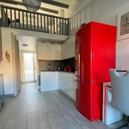Villa Village Naturiste Cap D'Agde Exterior photo