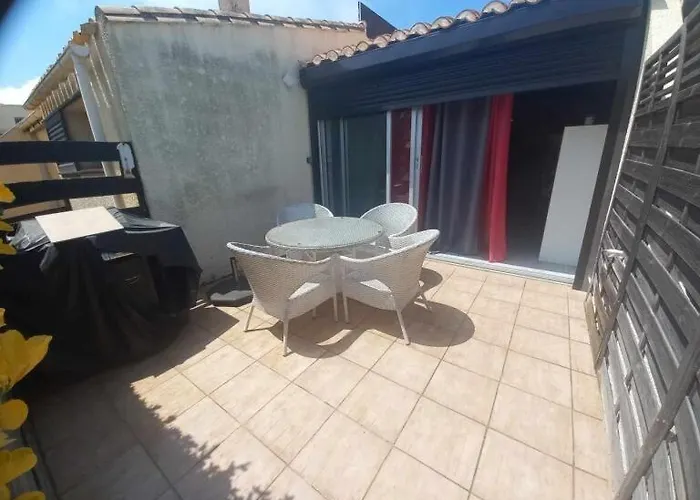 Villa Village Naturiste Cap D\'Agde